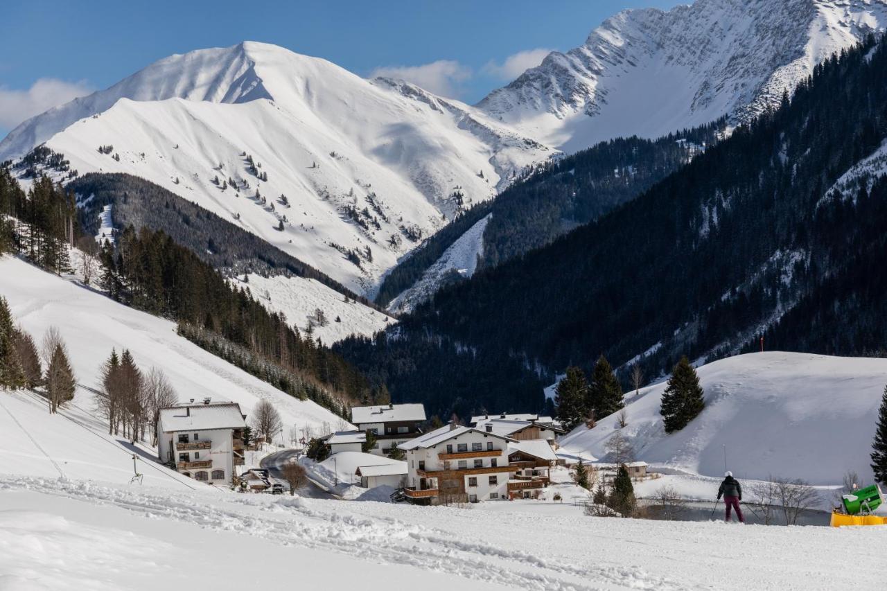 Panorama Affittacamere Berwang