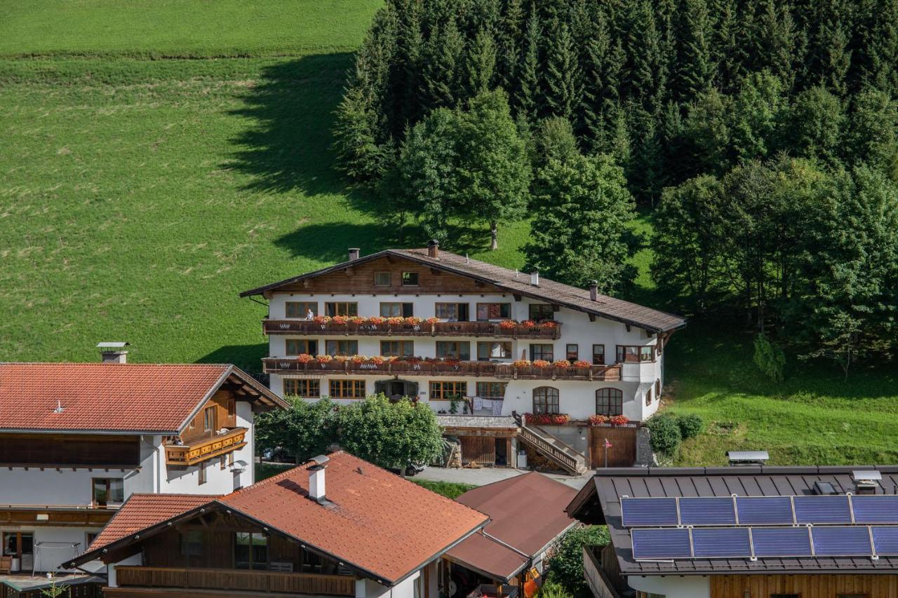 Panorama Gasthuis Berwang